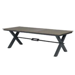 Garden Impressions Marbella Tulsa Tuinset 7-delig Vintage Willow -VIDAXL Winkel 1000087860 0103