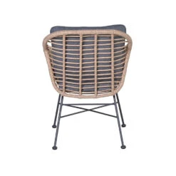 Garden Impressions Lucas - Alto Tuinset 7-delig Bruin -VIDAXL Winkel 1000088250 0104