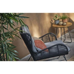Exotan Loungestoel Outdoor Grace - Touw - Antraciet - Set Van 2 8 Exotan Loungestoel Outdoor Grace - Touw - Antraciet - Set Van 2 -VIDAXL Winkel 1000089221 0102
