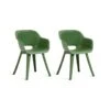 Keter Akola Tuinstoelen - 2 Stuks -56.5x55x80cm - Olijf Groen 1 Keter Akola Tuinstoelen - 2 Stuks -56.5x55x80cm - Olijf Groen -VIDAXL Winkel 1000089947