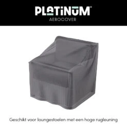 Aerocover Loungestoel Hoes 80x90x65 -VIDAXL Winkel 1000090502 0101