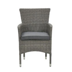 Garden Impressions Jerba Tuinset 7-delig - Moreno Tuintafel -VIDAXL Winkel 1000091620 0103