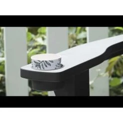 Keter Alpine Adirondack Loungestoel - Antraciet -VIDAXL Winkel 1000092693 0103