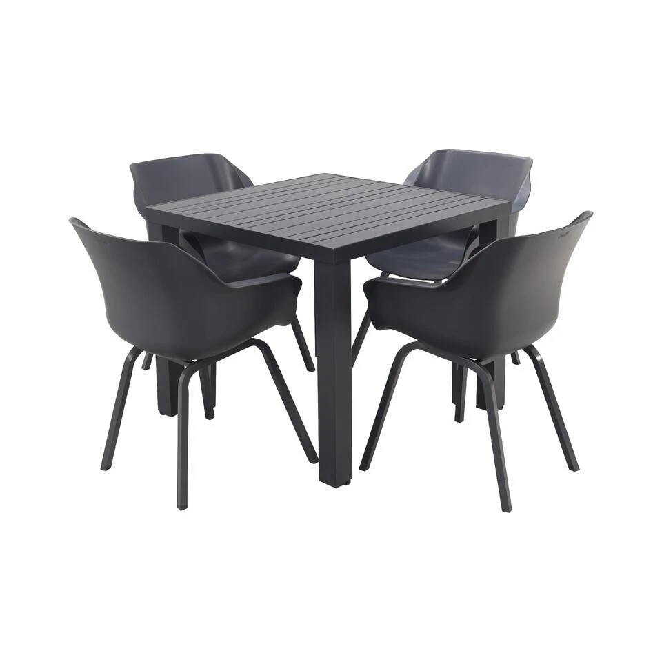 Hartman Sophie Element/Lena 90 Cm. Tuinset – 5-delig 3 Hartman Sophie Element/Lena 90 Cm. Tuinset – 5-delig