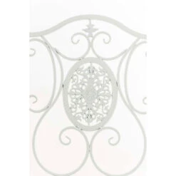 CLP Tuinstoel Sibell Wit -VIDAXL Winkel 1000095564 0103