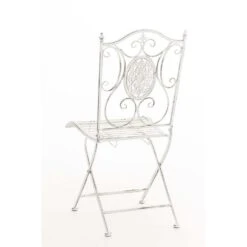 CLP Tuinstoel Sibell Beige -VIDAXL Winkel 1000095566 0103