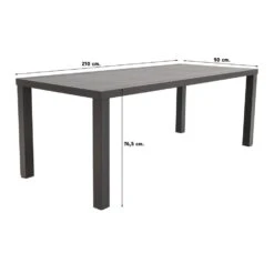 Hartman Milaan/Lena Tuinset 160 Cm -VIDAXL Winkel 1000096408 0101
