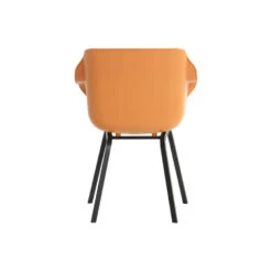 Hartman Sophie Element Dining Armstoel- Indian Orange - 2 St. -VIDAXL Winkel 1000096413 0103