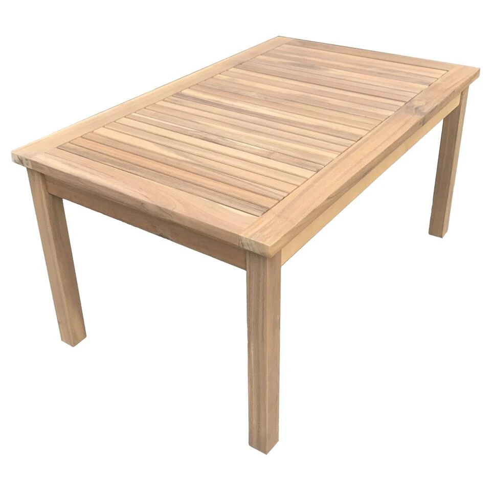 Happy Garden Buitenmeubelsets GOA - Beige - Acacia 6 Happy Garden Buitenmeubelsets GOA - Beige - Acacia - Afbeelding 4