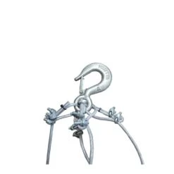 Van Der Leeden Rotan Hangstoel Fly Brown (L)66 X (B)65 X (H)49 Cm -VIDAXL Winkel 1000098803 0103