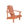 SenS-Line - Adirondack Tuintoel - Hout - Terracotta 1 SenS-Line - Adirondack Tuintoel - Hout - Terracotta -VIDAXL Winkel 1000122151