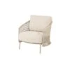 4 Seasons Puccini Loungestoel - Rope (1 Stuk) -VIDAXL Winkel 1000135967