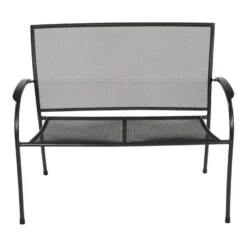 Les - Tuinbank Nordic 105 Cm - Zwart