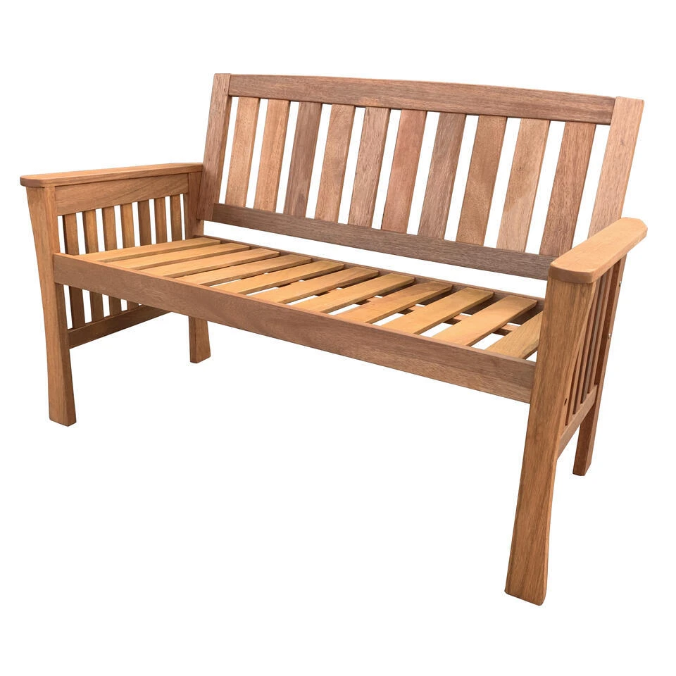 Sens-Line - Kensington Tuinbank - 125cm - Hout 3 Sens-Line - Kensington Tuinbank - 125cm - Hout