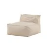 Svea - Noura Lounge Bank Midden - Beige -VIDAXL Winkel 1000172302