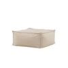 Svea - Noura Lounge Bank - Beige -VIDAXL Winkel 1000172303