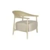 Housecraft Vita Lounge Stoel/ Tuinstoel Beige -VIDAXL Winkel 1000174380