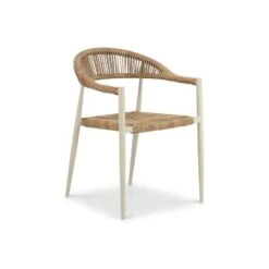 Tuinset 4 Personen 160 Cm Aluminium/rope Taupe Lifestyle Garden Furniture -VIDAXL Winkel 104e5c325492495aa973d08de0c9b412