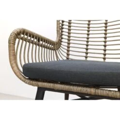 VDG Set Van 4 - Jasmine Dining Tuinstoel - Naturel -VIDAXL Winkel 11addd7e6d0c49f3b459b24842d3b769