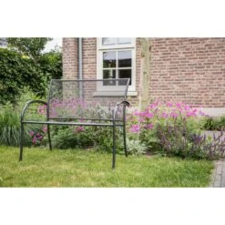 Les - Tuinbank Nordic 105 Cm - Zwart -VIDAXL Winkel 12a95988ce5b4ccc81e2d9cdb124d4cf