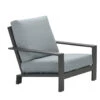 Garden Impressions Coba Lounge Tuinstoel - Mint Grey -VIDAXL Winkel 1385156673