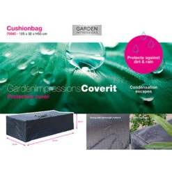 Garden Impressions Kussentas 125x32xH50 Cm -VIDAXL Winkel 1434011109 0101