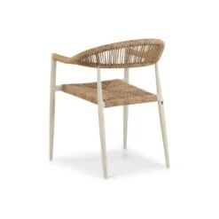 Tuinset 4 Personen 160 Cm Aluminium/rope Taupe Lifestyle Garden Furniture -VIDAXL Winkel 14f959cb85744b84bd668d3fa16eeeb0