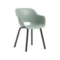 Keter Noa Tuinstoel - 2 Stuks - 55x56.5x80cm - Metalen Onderstel - Vintage Green -VIDAXL Winkel 15ec0cd481de49af8205ad956635dabb