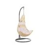 Beliani Hangstoel ATRI - Beige Pe Rotan 2 Beliani Hangstoel ATRI - Beige Pe Rotan -VIDAXL Winkel 1672388519