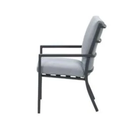 Garden Impressions Senja Lounge Dining Tuinstoel - Mint Grijs 7 Garden Impressions Senja Lounge Dining Tuinstoel - Mint Grijs -VIDAXL Winkel 1817496001 0102