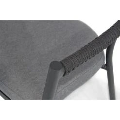 Tuinstoel Rope Grijs-antraciet Santika Vivian 8 Tuinstoel Rope Grijs-antraciet Santika Vivian -VIDAXL Winkel 1826ee87aee543f081bcd941453d548e