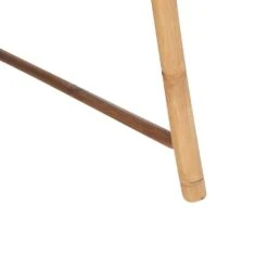 TINDARI - Tuinset 4-zits - Lichthout - Bamboe -VIDAXL Winkel 184801d5d0c64e8993107c31d581b734