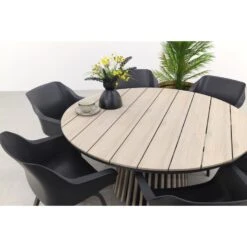Hartman Sophie Element/GI Trinxa Ronde Tuinset - Ø148 Cm -VIDAXL Winkel 185ea51dea144feb8fc7fc54307bf981