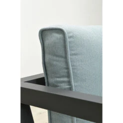 Garden Impressions San Luis Loungestoel - Mint Grijs -VIDAXL Winkel 1945392173 0103