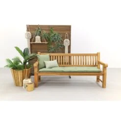 VDG Teakhouten Tuinbank Patrick XL - 200 Cm -VIDAXL Winkel 1b1733a9146d4333a34e318ddc8292ae