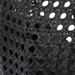 Merkloos HOME DELUXE Polyrotan Hangstoel TWIN Zwart Met Regenhoes -VIDAXL Winkel 1b972cf2422f454c9672384dc2a87087