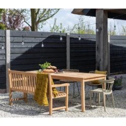 WOOOD Wings Tuinstoelen - Polyester - Naturel - Set Van 4 11 WOOOD Wings Tuinstoelen - Polyester - Naturel - Set Van 4 -VIDAXL Winkel 1c3b6c69bc834a149c31eb685f96ad75