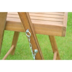 Sens-Line - Thea Tea Tray - 30x40x60cm - Acaciahout -VIDAXL Winkel 1ef117e29fa24c8d91c76de44ec3ec32