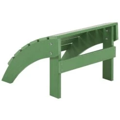 Beliani Voetenbankje ADIRONDACK - Groen Kunsthout -VIDAXL Winkel 1fbb9e041cc84e7aa2a7f1d2d6586400