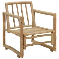VidaXL Tuinstoelen Met Kussens 2 St Bamboe -VIDAXL Winkel 20593acc4f94496e923e1b1d6d415fcd