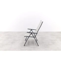 Hartman Monza Verstelbare Tuinstoel - Alu -VIDAXL Winkel 216e52a3947549d09eb4b52290ada177