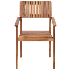 AGELLO - Tuinset Voor 4 - Lichthout - Acaciahout -VIDAXL Winkel 217bec2d983c44aebb4c7ca8551bab04