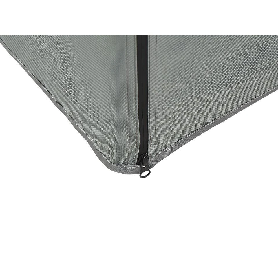 CHUVA - Beschermhoes Voor Ligstoelen - Grijs - Polyester 8 CHUVA - Beschermhoes Voor Ligstoelen - Grijs - Polyester - Afbeelding 6