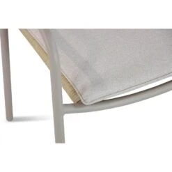 Tuinset Ronde Tuintafels 4 Personen 140 Cm Aluminium/rope Taupe Coco -VIDAXL Winkel 2413f75a981146568ddb37951c033e19 1