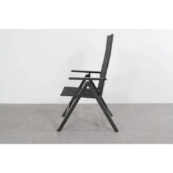 Hartman Napoli/Kings Tuinset Antraciet - 220x100 Cm -VIDAXL Winkel 242e2f66c7c048fbaf83795be9ab7e01 1