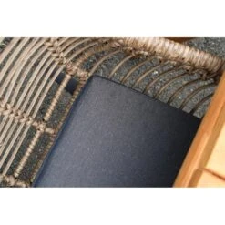 VDG Set Van 4 - Jasmine Dining Tuinstoel - Naturel -VIDAXL Winkel 247698ec0288405381482cea5a834534