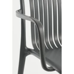 Mica Decorations Paloma Tuinstoel - Polypropyleen - Grijs 13 Mica Decorations Paloma Tuinstoel - Polypropyleen - Grijs -VIDAXL Winkel 2559cece3d5845818a6860f1579297d9