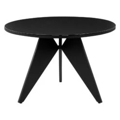 Beliani Tuintafelset OLMETTO/BUSETTO - Zwart Aluminium -VIDAXL Winkel 275ca1d1589a4877bd56cc678314e422