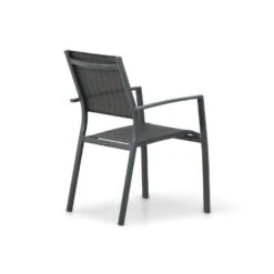 Tuinset 6 Personen 220 Cm Aluminium Grijs Lifestyle Garden Furniture -VIDAXL Winkel 2a849139392747cca3e273c07a743c82