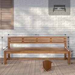 CLP Teakbank Augusta 220 Cm 10 CLP Teakbank Augusta 220 Cm -VIDAXL Winkel 2c2ca2076232409d8b200293d718cc2e